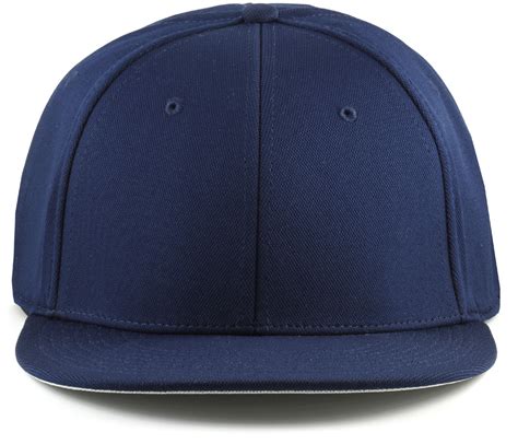 Sportflex XL/XXL Baseball Caps for Big Heads - Navy