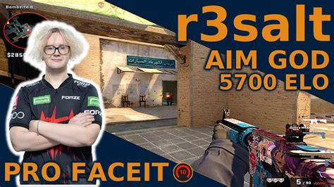 R3salt HIGHLIGHTS ONLY 32 19 FACEIT LVL 10 CSGO POV Highlights