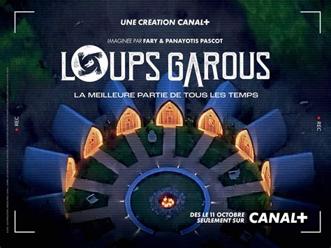 Loups Garous sur Canal le jeu de société culte adapté à la télé