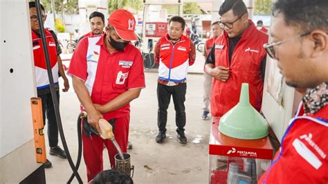 Sambut Nataru 2023 Pertamina Pastikan Stok BBM Dan LPG Aman Di