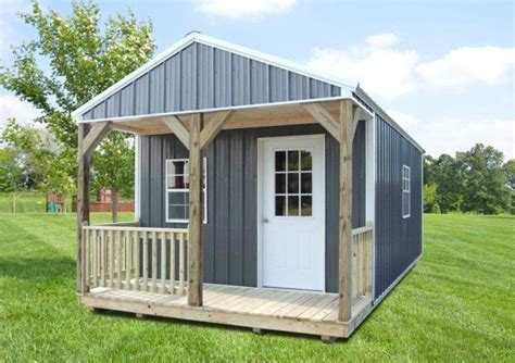 Portable Cabins Multiple Designs Payne County Portable Buildings