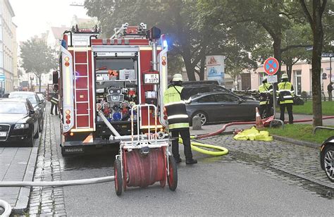 Nach Zimmerbrand Mann 71 stirbt im Krankenhaus Abendzeitung München