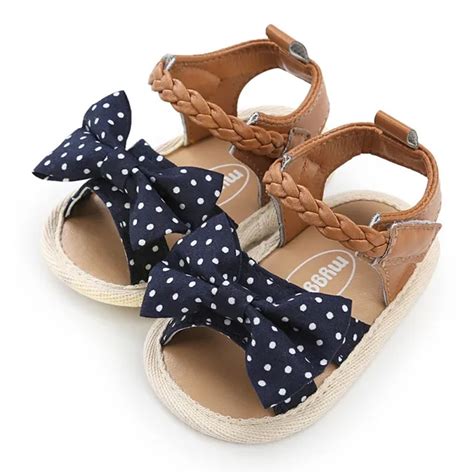 Baby Sandals Newborn Baby Girl Sandals Summer Baby Shoes Casual Fashion