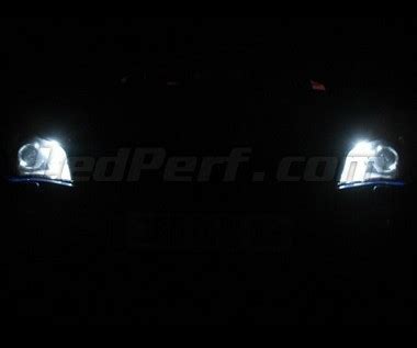 Pack LEDs luzes de presença mínimos para Subaru Impreza GD GG