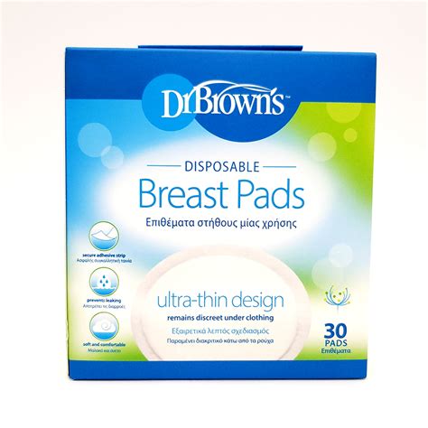 Dr Browns Disposable Breast Pads Jay S Toy Box