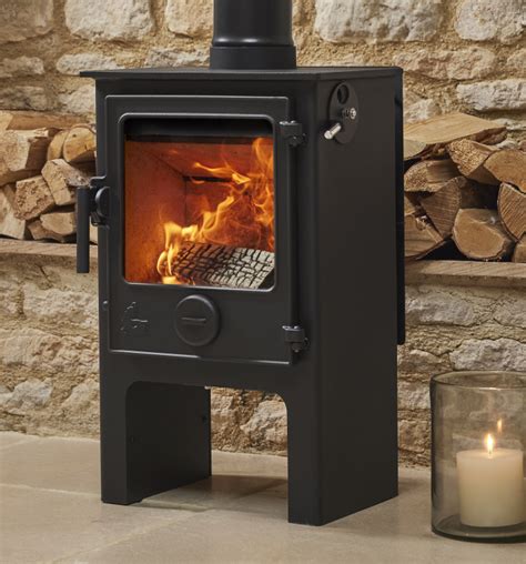 Dartmoor 5 Midi Eco Dean Forge Stoves