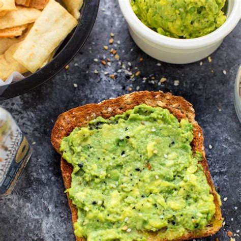 Best Avocado Spread Recipe Only 3 Ingredients