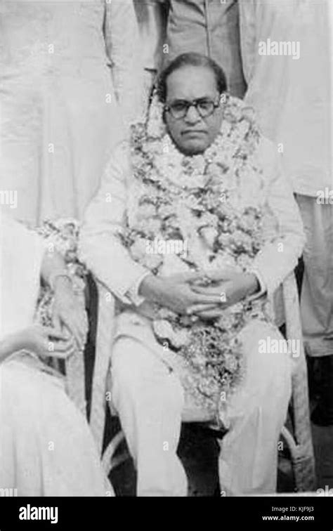 Dr Ambedkar on his birthday Stock Photo - Alamy