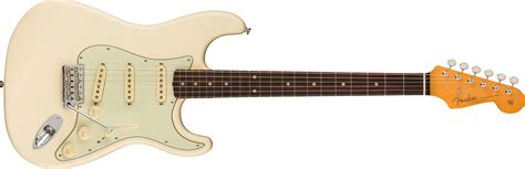 American Vintage II 1961 Stratocaster® | Electric Guitars