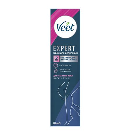 Кремы для депиляции | Veet® Russia