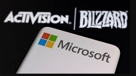 Microsoft Completes Billion Acquisition Of Activision Blizzard