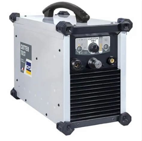 Gys Plasma Cutter 70 Ct For Industrial Max Cutting Thickness 35 Mm Id 23775050262