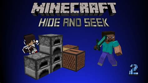 Minecraft Hide And Seek On The Hive Server 2 YOLO And Most Hilarious