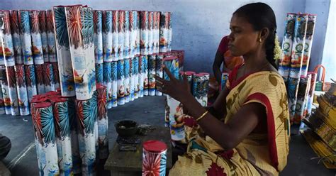 firecracker industry  sivakasi tamil nadu raus ias