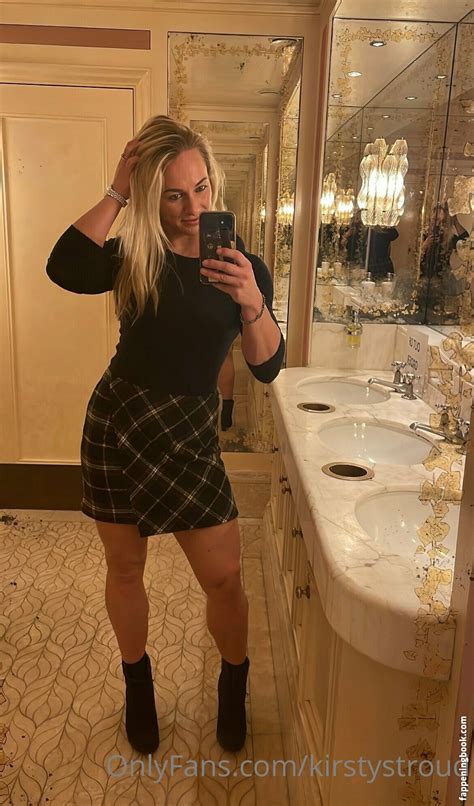 Kirstystroud Kstroud Fitness Nude OnlyFans Leaks Fappening FappeningBook