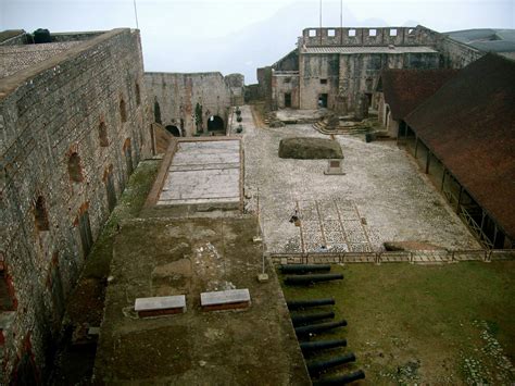Dream Variants: The Citadel of Haiti and Architectural Wonders of ...