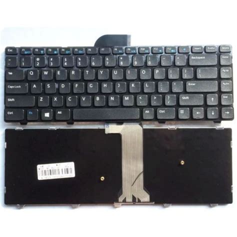 Jual Keyboard Dell Inspiron R Vostro Series Black