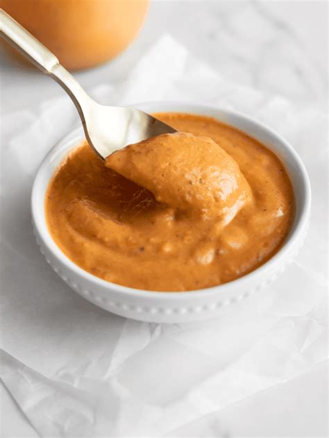 Vegan Chipotle Sauce — The Simple Sprinkle