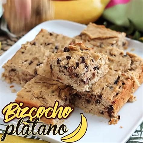 Bizcocho De Pl Tano Y Chocolate Vegano Y Sin Gluten V Deo Dailymotion