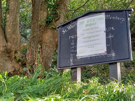 St Werburgh S Churchyard In Wembury Devon Find A Grave Cemetery