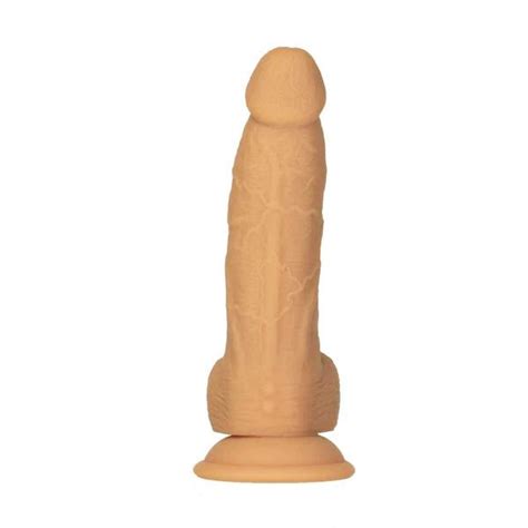 Dildo Vibrador Y Giratorio Con Control Remoto 20 Cm Banana Pop