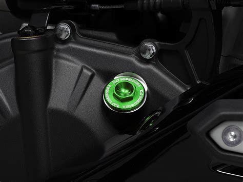 Yoshimura Oil Filler Cap Kawasaki Zx25r Layz Motor