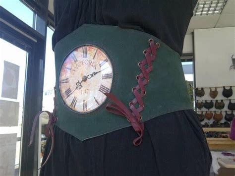 Waist Time Belt Legendary Op Magic Item Rdndhomebrew