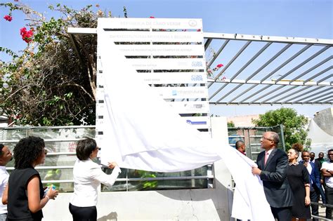 Governo lança segunda fase das obras de reabilitação do Campus de