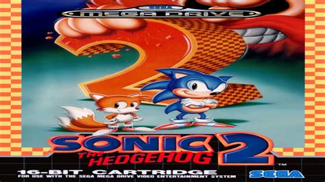 Sonic The Hedgehog Sega Mega Drive Todo Juegos Retro