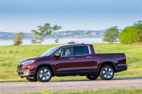 2019 Honda Ridgeline Review Ratings Specs Prices And Photos The