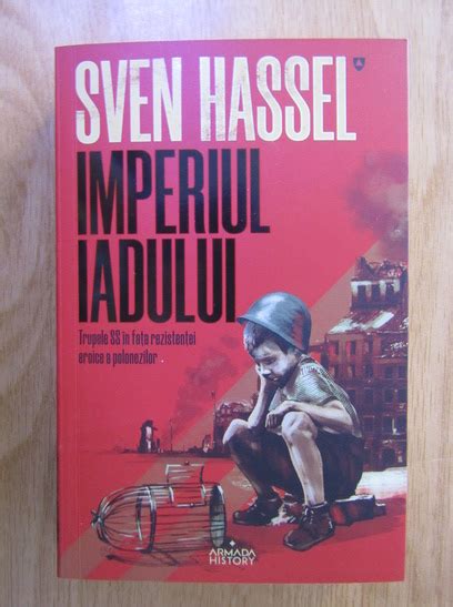 Sven Hassel Imperiul Iadului Cump R