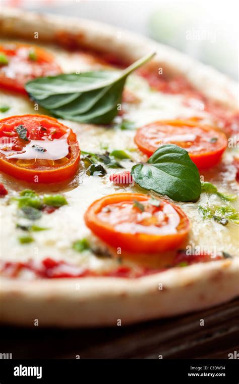 Pizza Napolitana Hi Res Stock Photography And Images Alamy