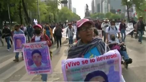 Se Cumplen 8 Años Y 1 Mes Del Caso Ayotzinapa Grupo Milenio