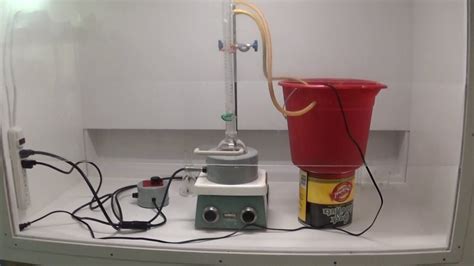 Homemade Fume Hood Youtube