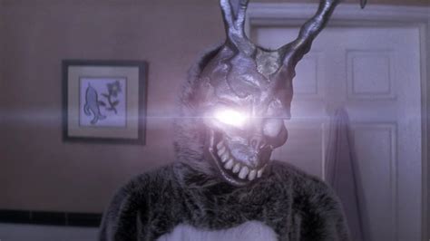 The News Pilot Donnie Darko S Mysterious Frank The Rabbit Explained