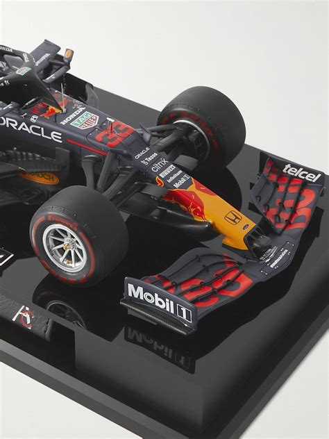 Amalgam Collection Red Bull Racing Honda Rb B Max Verstappen