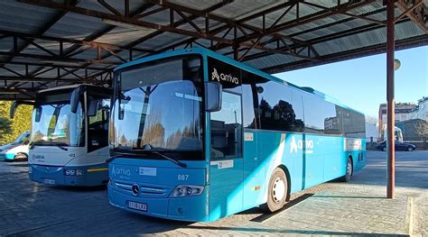 Arriva N Rsp Bus Flickr