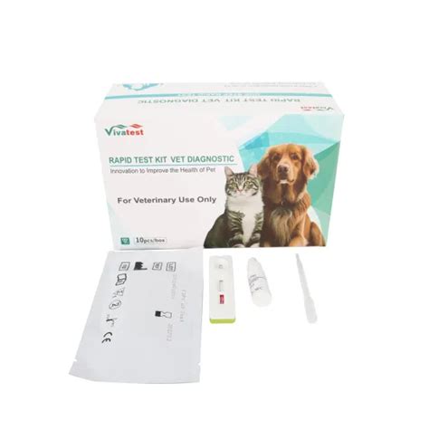 Wholesale Vivatest Feline Infectious Peritonitis Antibody Fip Ab Fipv