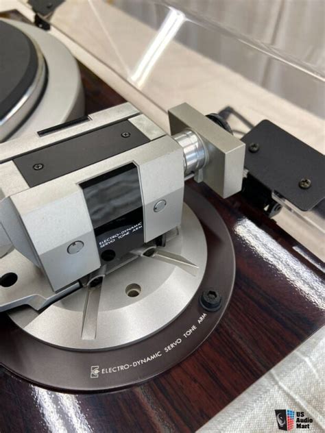 Jvc Ql Y F Fully Automatic Turntable Restored Photo Us