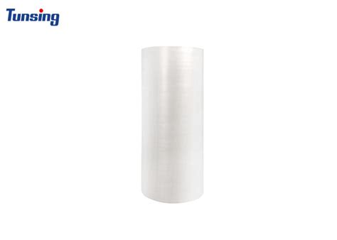 Thermoplastic Polyurethane TPU Hot Melt Adhesive Film Milky White For Textile Fabric