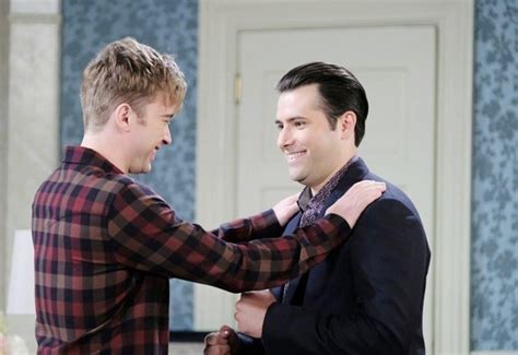 Days Of Our Lives - Will Horton And Sonny Kiriakis - Soap Opera Spy