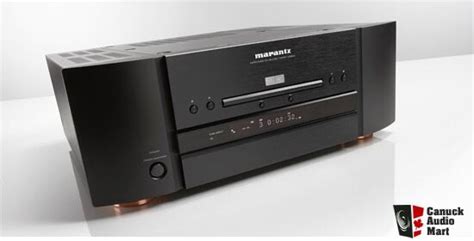 Marantz UD-9004 Flagship Blu-Ray/Multi-Disc Player Photo #516495 ...