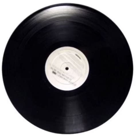 Cute Black Vinyl Lp Aesthetic Y2k Profile Picture