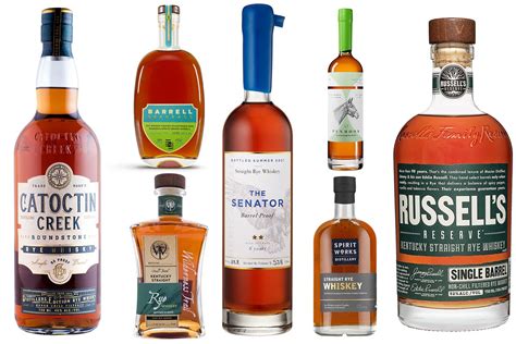 10 American Rye Whiskies To Drink Right Now Imbibe Magazine