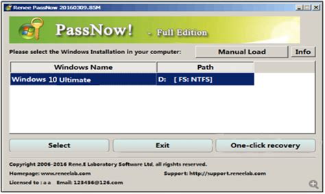 Step By Step Guide Resetting Windows Password With Hiren Boot