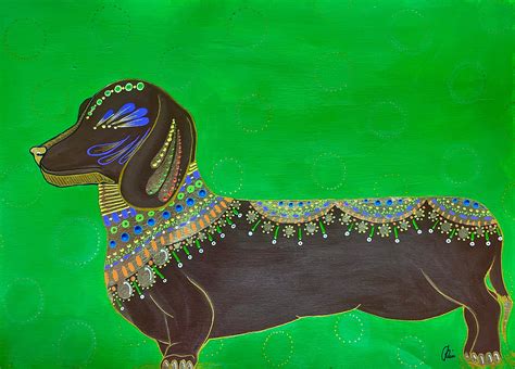 The Royal Loyal Sausage Dog – S O O C D I D