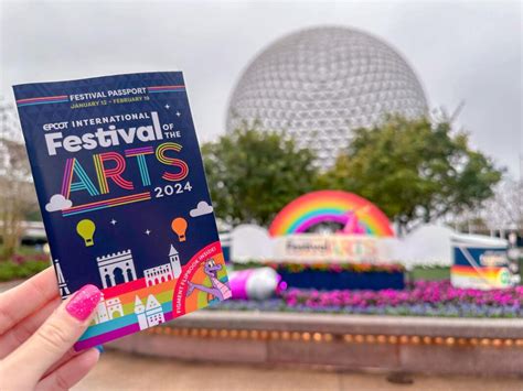 Epcot Arts Festival List Alysia Leslie