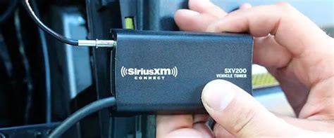 How To Fix A Sirius Satellite Radio Antenna 5 Steps To Fix