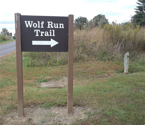 Wolf Run Trail | Nature reserve, Trail, Running