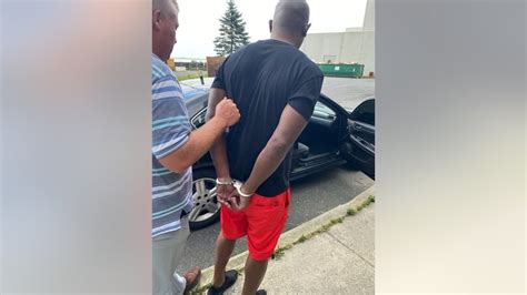 Philadelphia Man Arrested By Us Marshals In Atlantic City After Woman